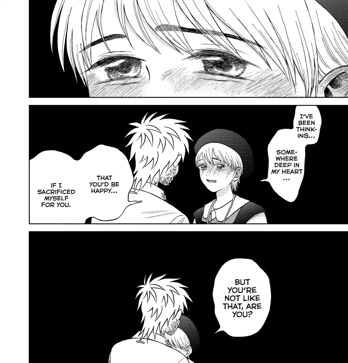 I Want To Hold Aono-Kun So Badly I Could Die Chapter 11 page 70 - MangaKakalot