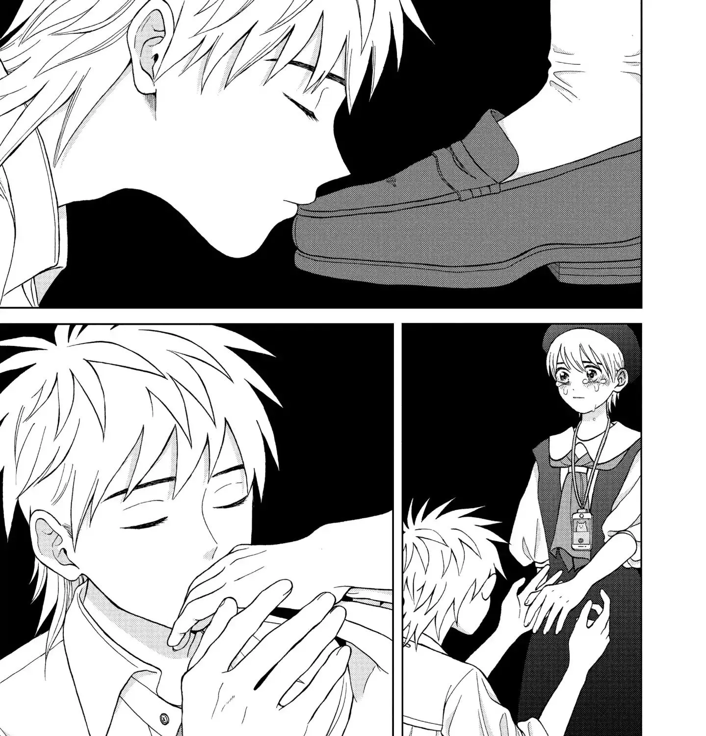 I Want To Hold Aono-Kun So Badly I Could Die Chapter 11 page 80 - MangaKakalot