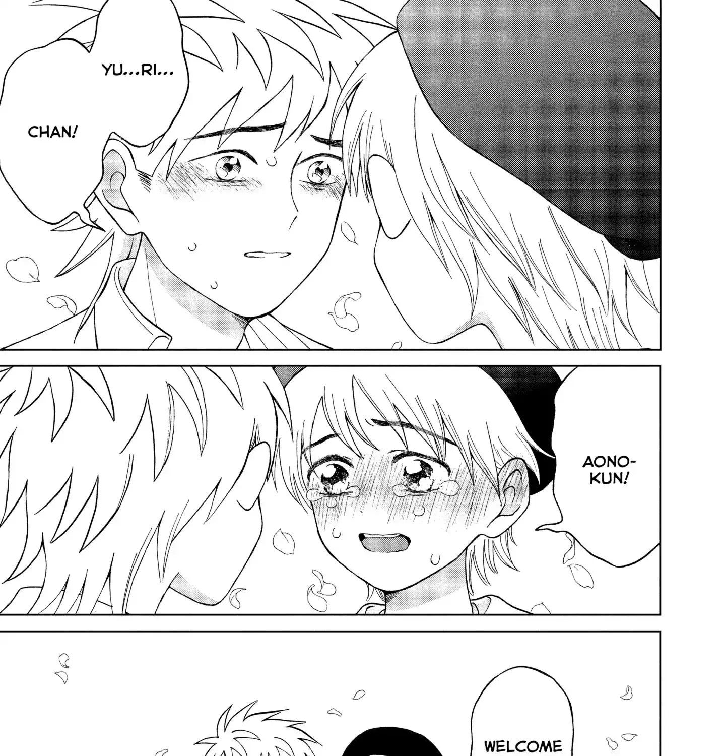 I Want To Hold Aono-Kun So Badly I Could Die Chapter 11 page 84 - MangaKakalot