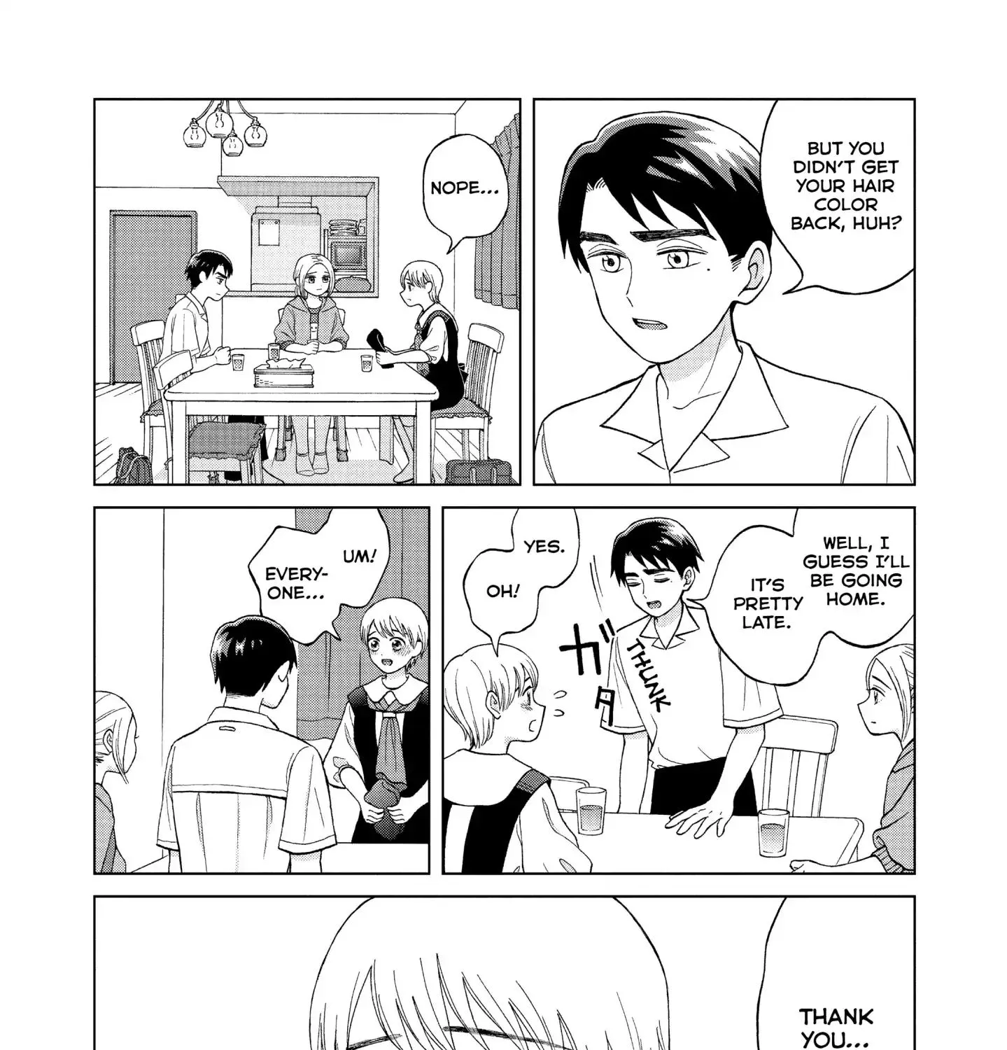 I Want To Hold Aono-Kun So Badly I Could Die Chapter 11 page 88 - MangaKakalot