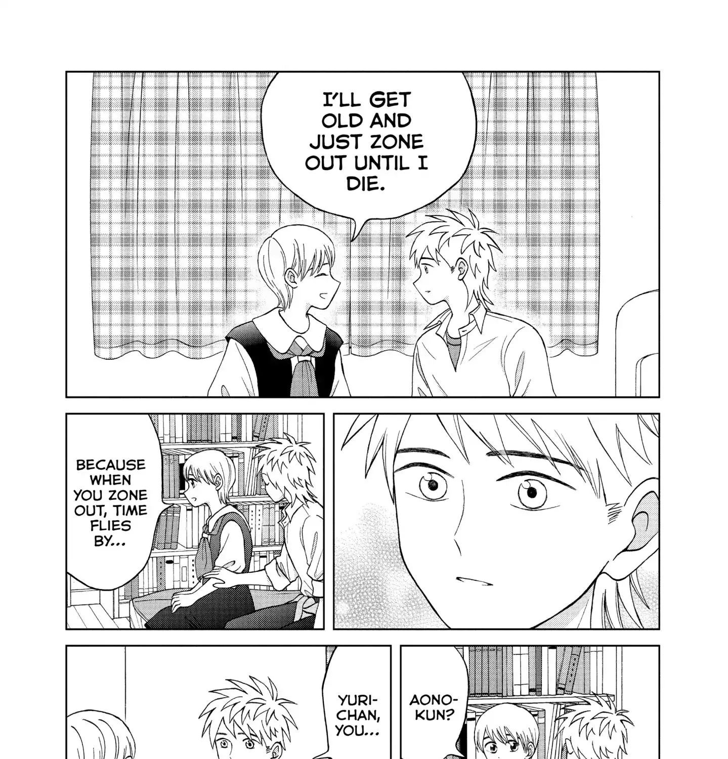 I Want To Hold Aono-Kun So Badly I Could Die Chapter 11 page 94 - MangaKakalot