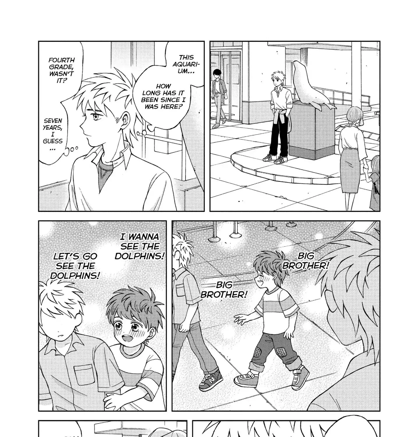 I Want To Hold Aono-Kun So Badly I Could Die Chapter 12 page 15 - MangaKakalot