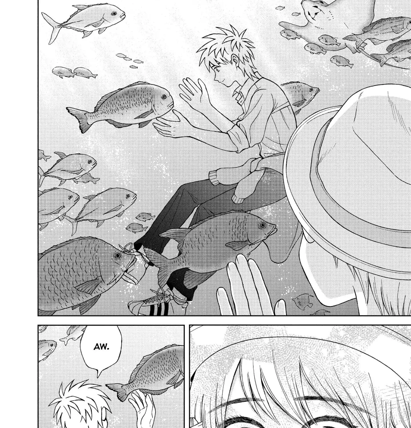 I Want To Hold Aono-Kun So Badly I Could Die Chapter 12 page 23 - MangaKakalot