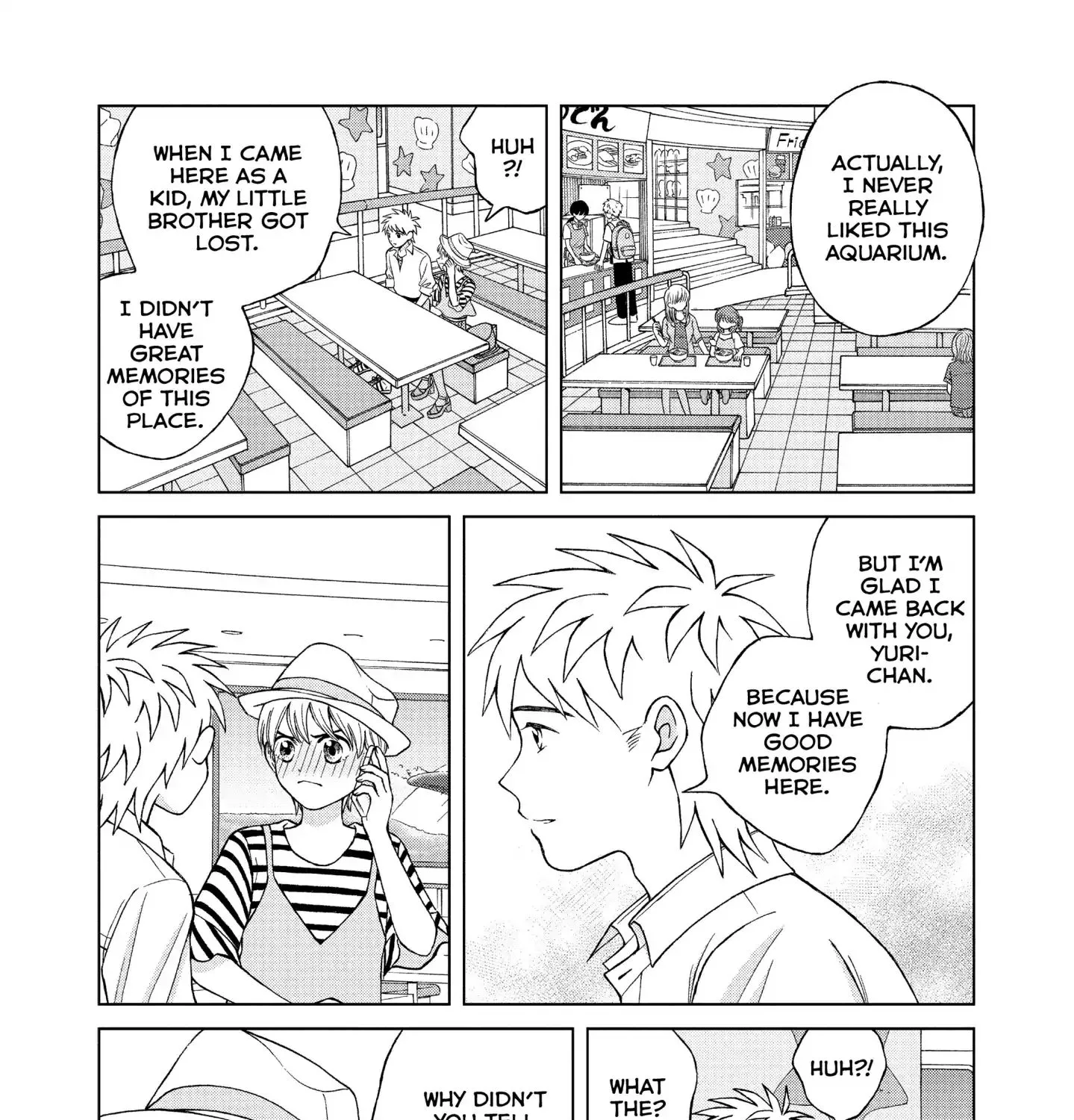 I Want To Hold Aono-Kun So Badly I Could Die Chapter 12 page 31 - MangaKakalot