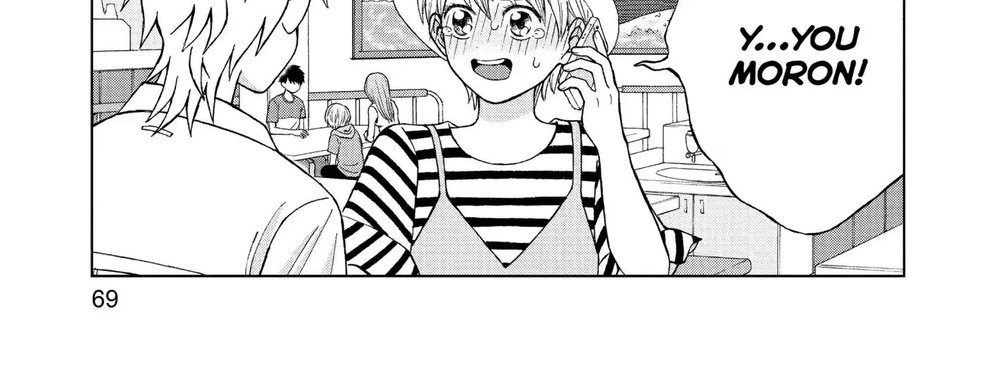 I Want To Hold Aono-Kun So Badly I Could Die Chapter 12 page 34 - MangaKakalot