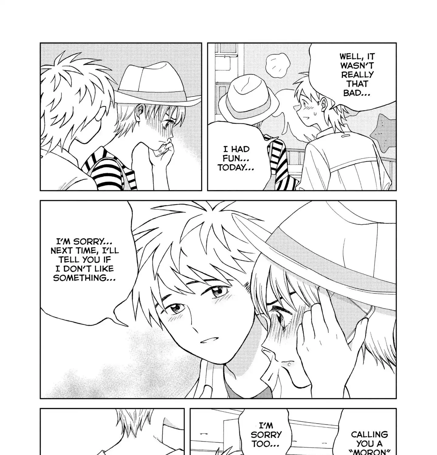 I Want To Hold Aono-Kun So Badly I Could Die Chapter 12 page 35 - MangaKakalot