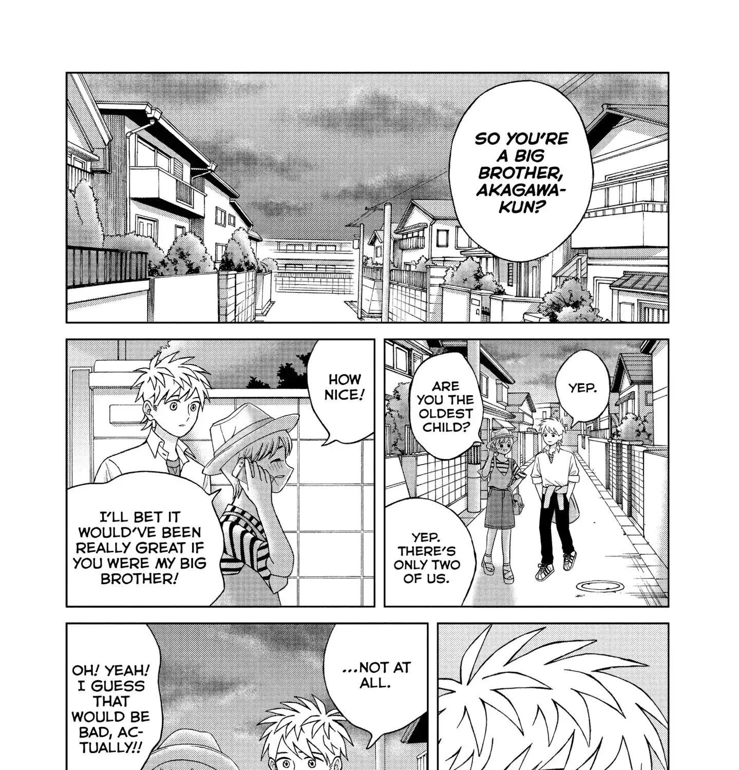 I Want To Hold Aono-Kun So Badly I Could Die Chapter 12 page 39 - MangaKakalot