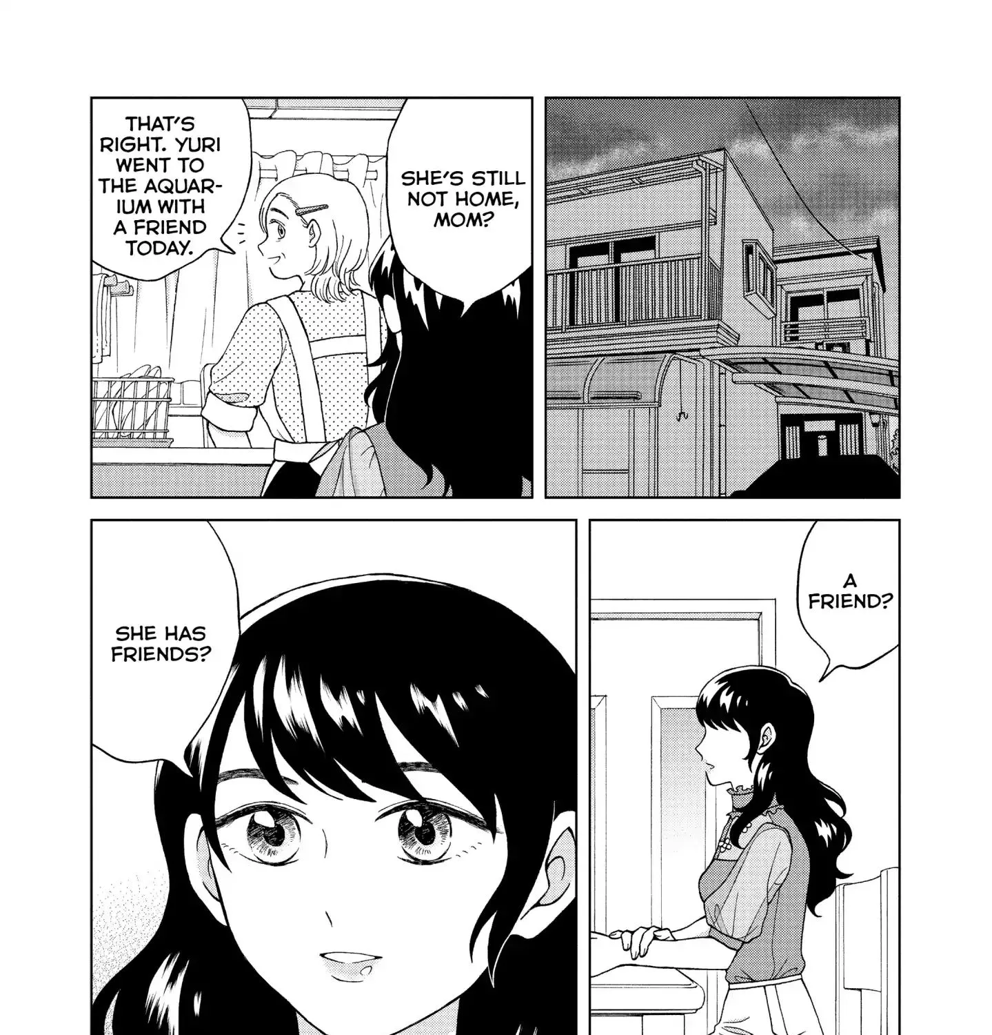 I Want To Hold Aono-Kun So Badly I Could Die Chapter 12 page 45 - MangaKakalot