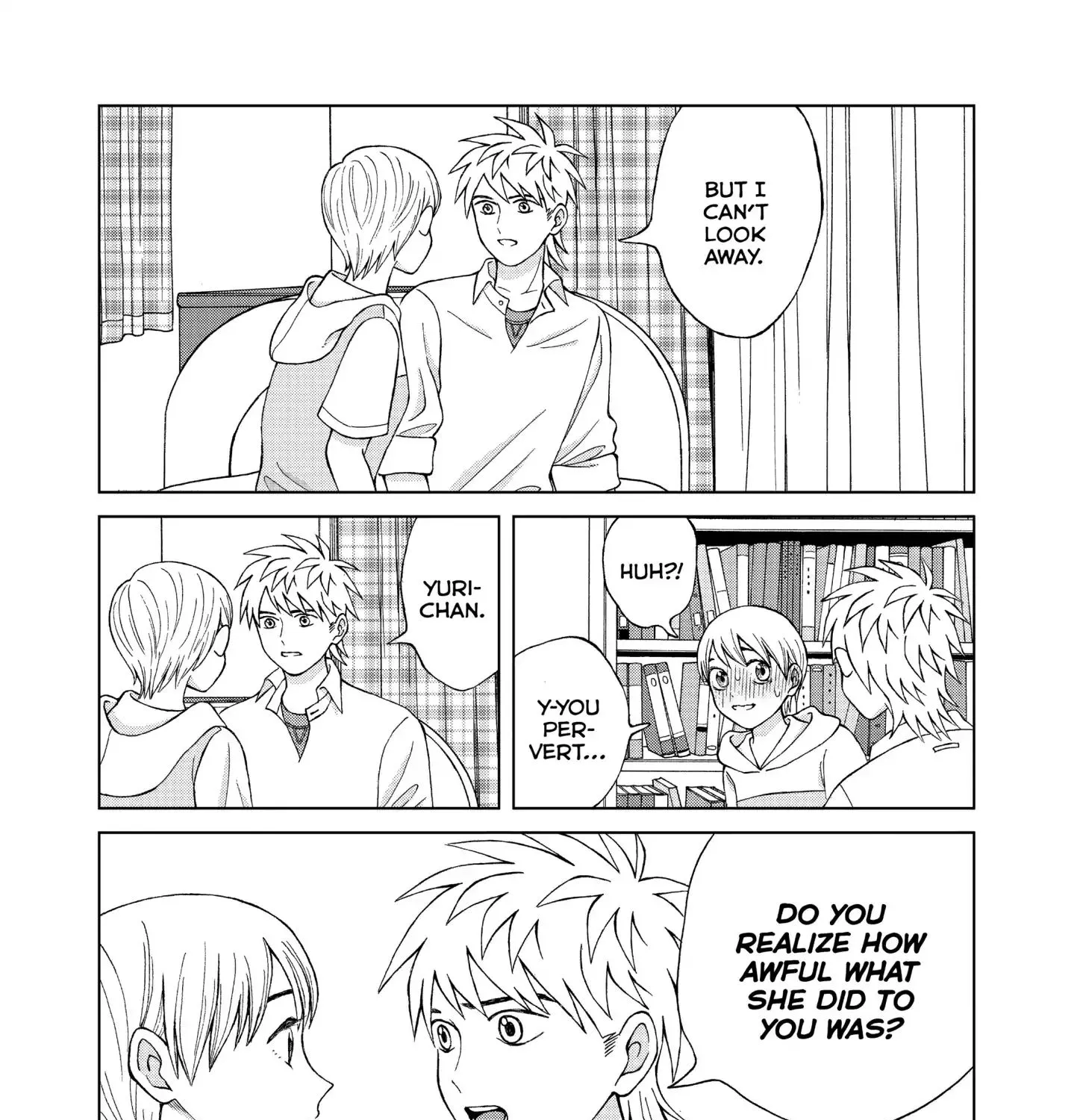 I Want To Hold Aono-Kun So Badly I Could Die Chapter 13 page 27 - MangaKakalot