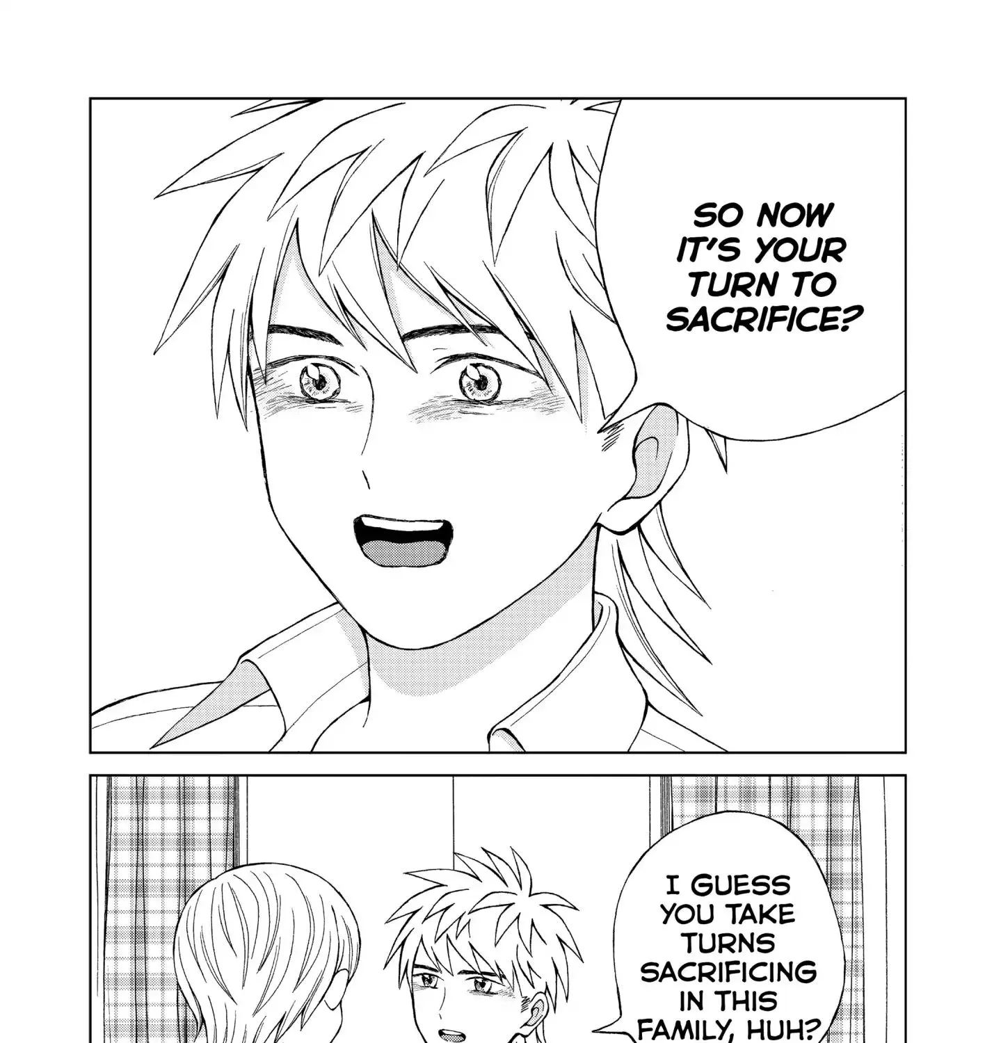 I Want To Hold Aono-Kun So Badly I Could Die Chapter 13 page 35 - MangaKakalot