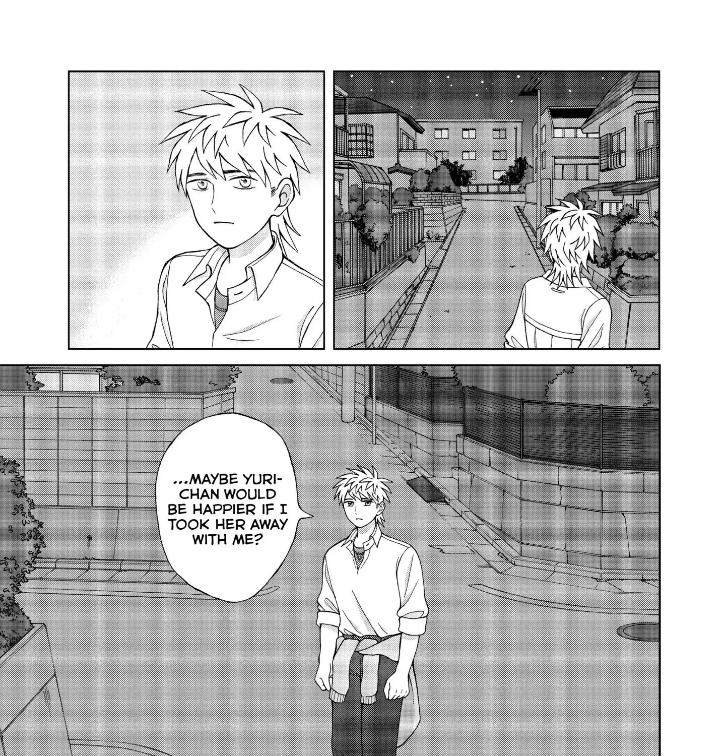 I Want To Hold Aono-Kun So Badly I Could Die Chapter 13 page 45 - MangaKakalot