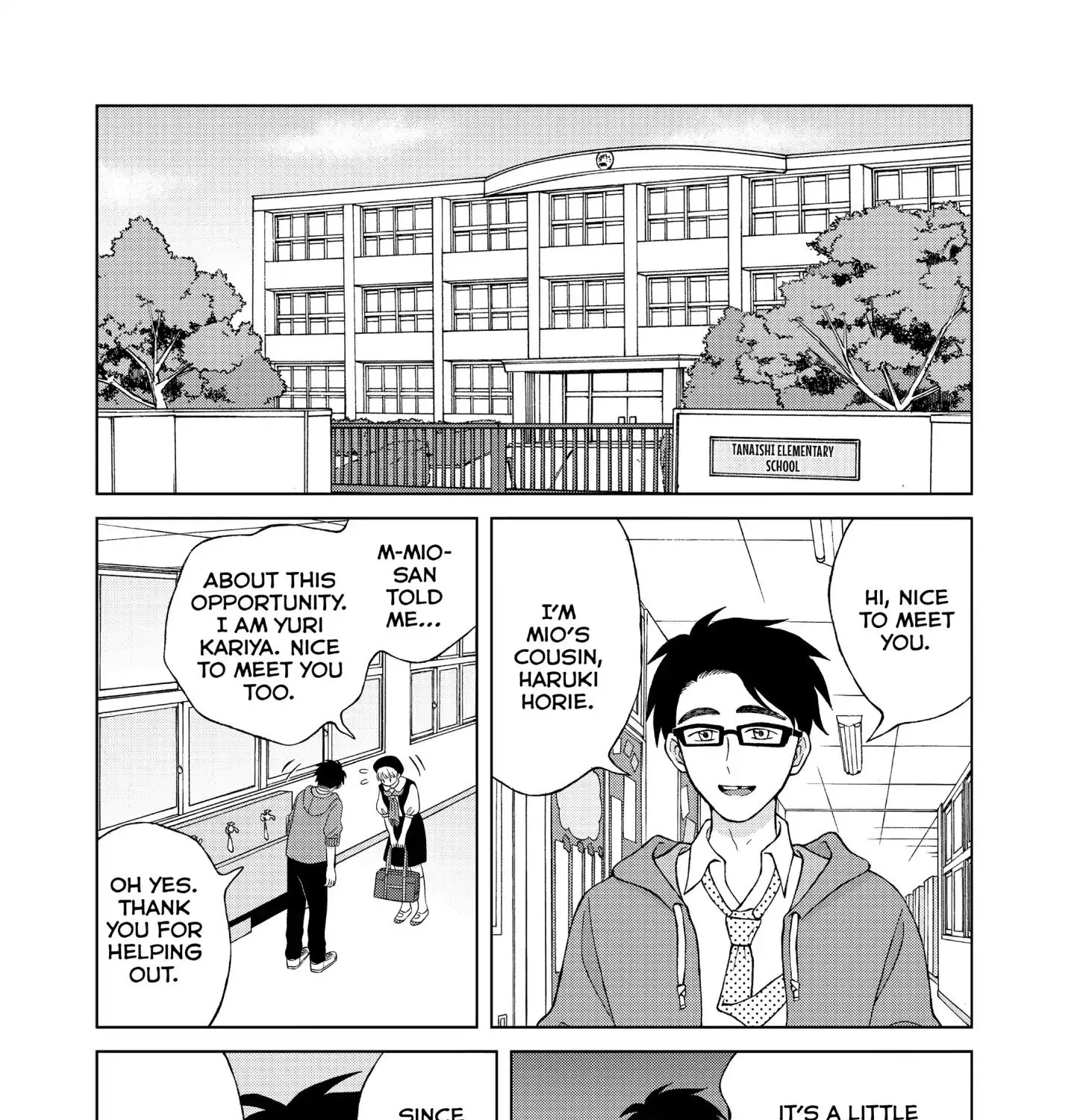 I Want To Hold Aono-Kun So Badly I Could Die Chapter 13 page 59 - MangaKakalot