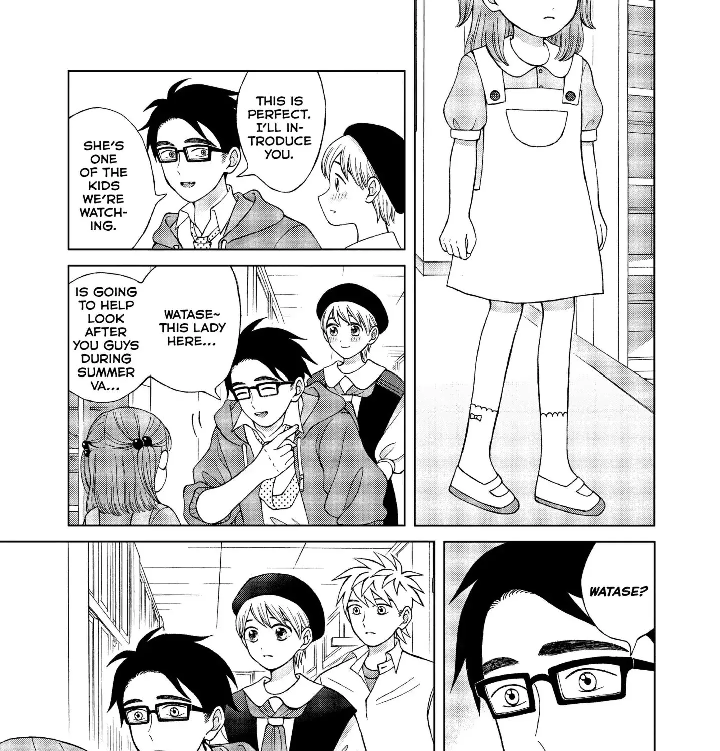 I Want To Hold Aono-Kun So Badly I Could Die Chapter 13 page 65 - MangaKakalot