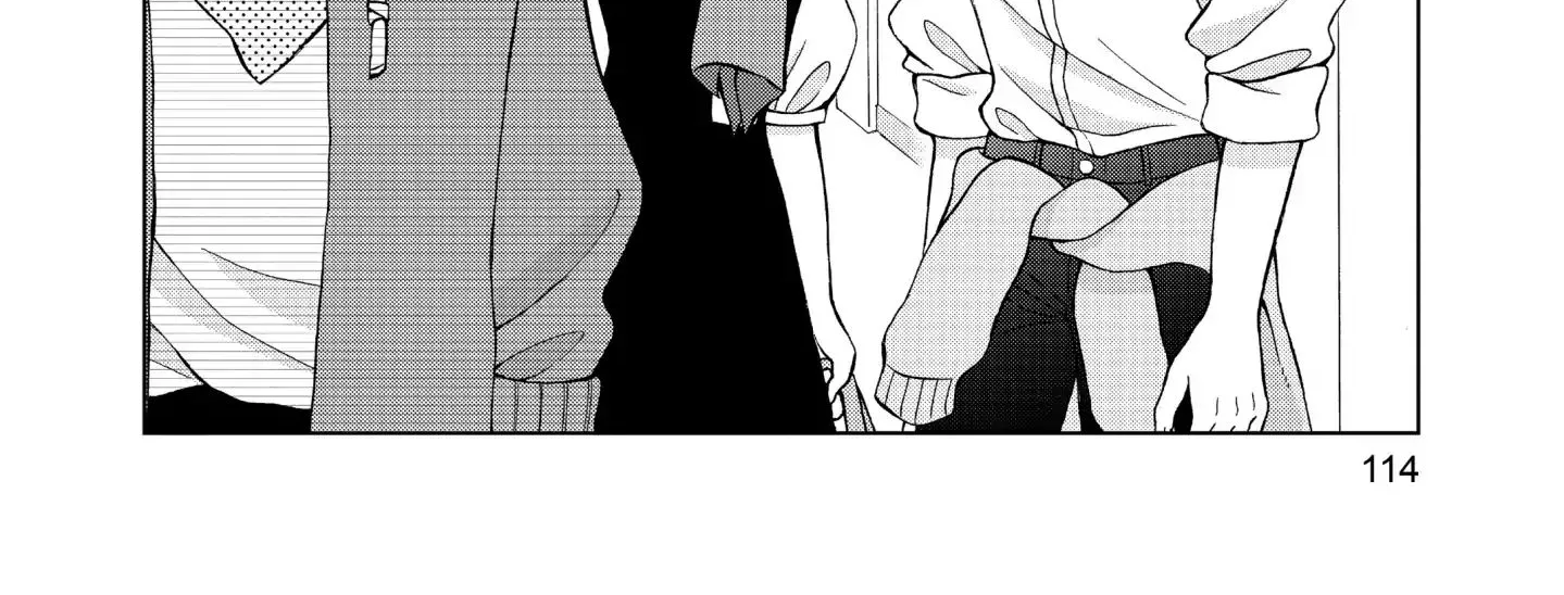 I Want To Hold Aono-Kun So Badly I Could Die Chapter 13 page 72 - MangaKakalot