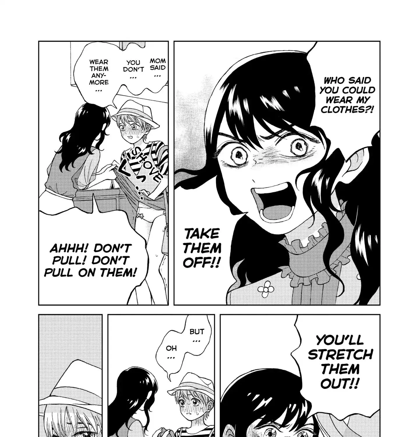 I Want To Hold Aono-Kun So Badly I Could Die Chapter 13 page 9 - MangaKakalot