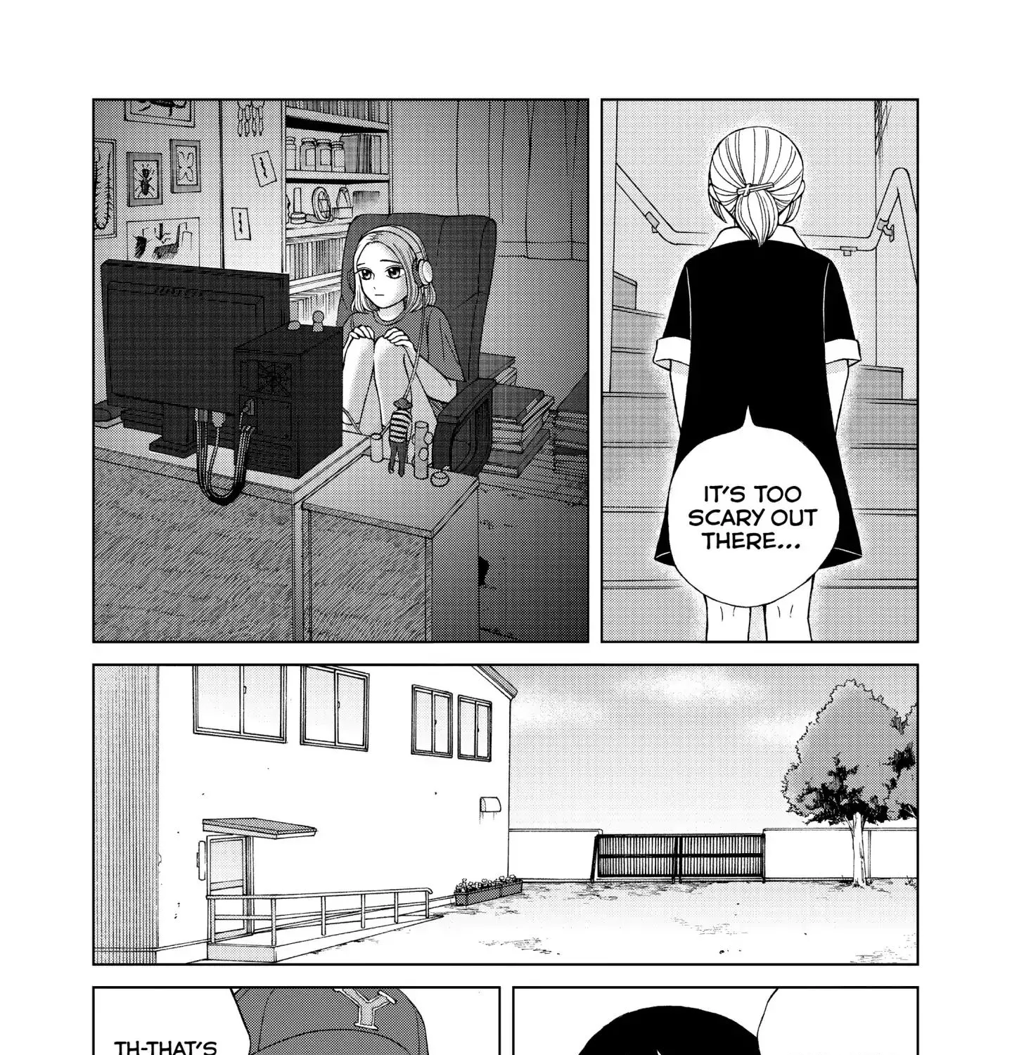 I Want To Hold Aono-Kun So Badly I Could Die Chapter 14 page 15 - MangaKakalot