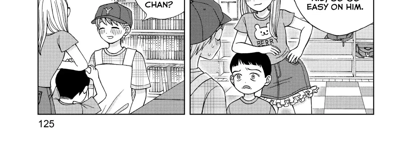 I Want To Hold Aono-Kun So Badly I Could Die Chapter 14 page 18 - MangaKakalot