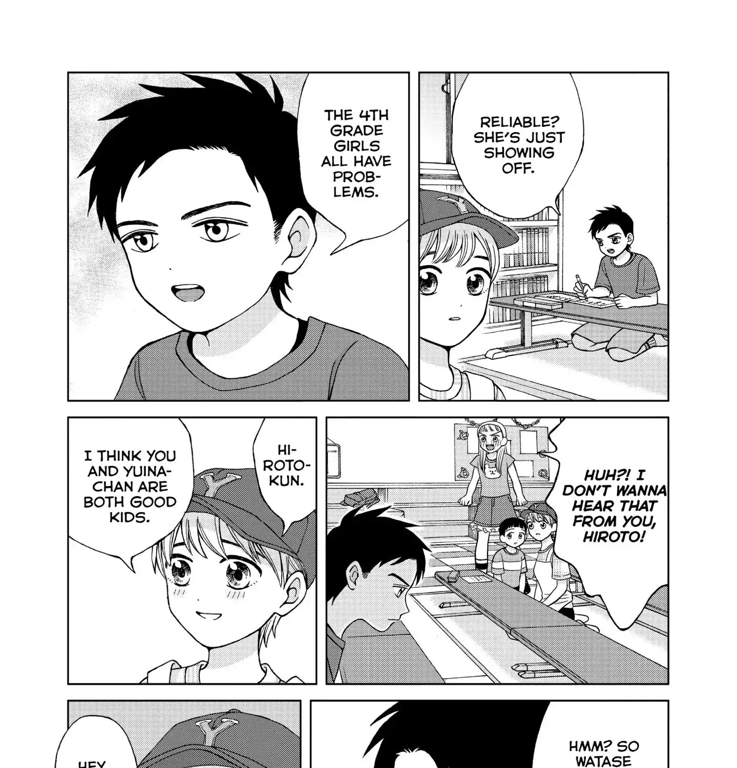 I Want To Hold Aono-Kun So Badly I Could Die Chapter 14 page 19 - MangaKakalot