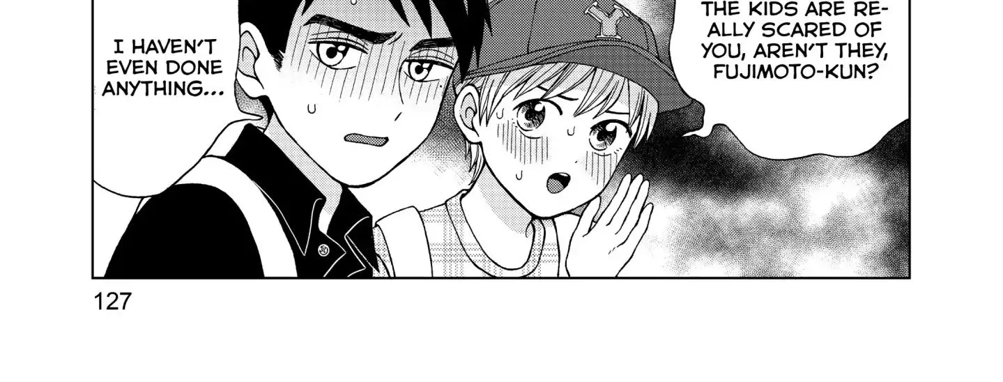 I Want To Hold Aono-Kun So Badly I Could Die Chapter 14 page 22 - MangaKakalot