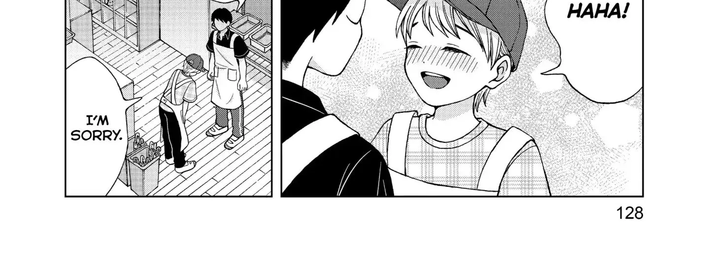 I Want To Hold Aono-Kun So Badly I Could Die Chapter 14 page 24 - MangaKakalot