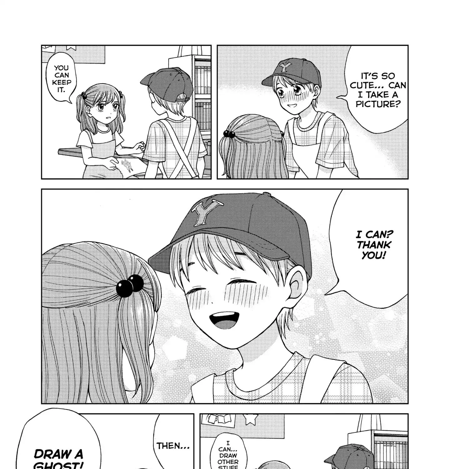 I Want To Hold Aono-Kun So Badly I Could Die Chapter 14 page 35 - MangaKakalot