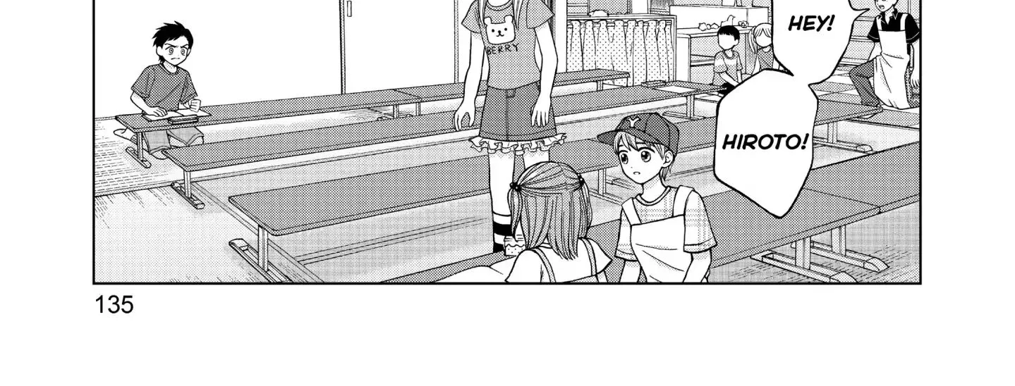 I Want To Hold Aono-Kun So Badly I Could Die Chapter 14 page 38 - MangaKakalot