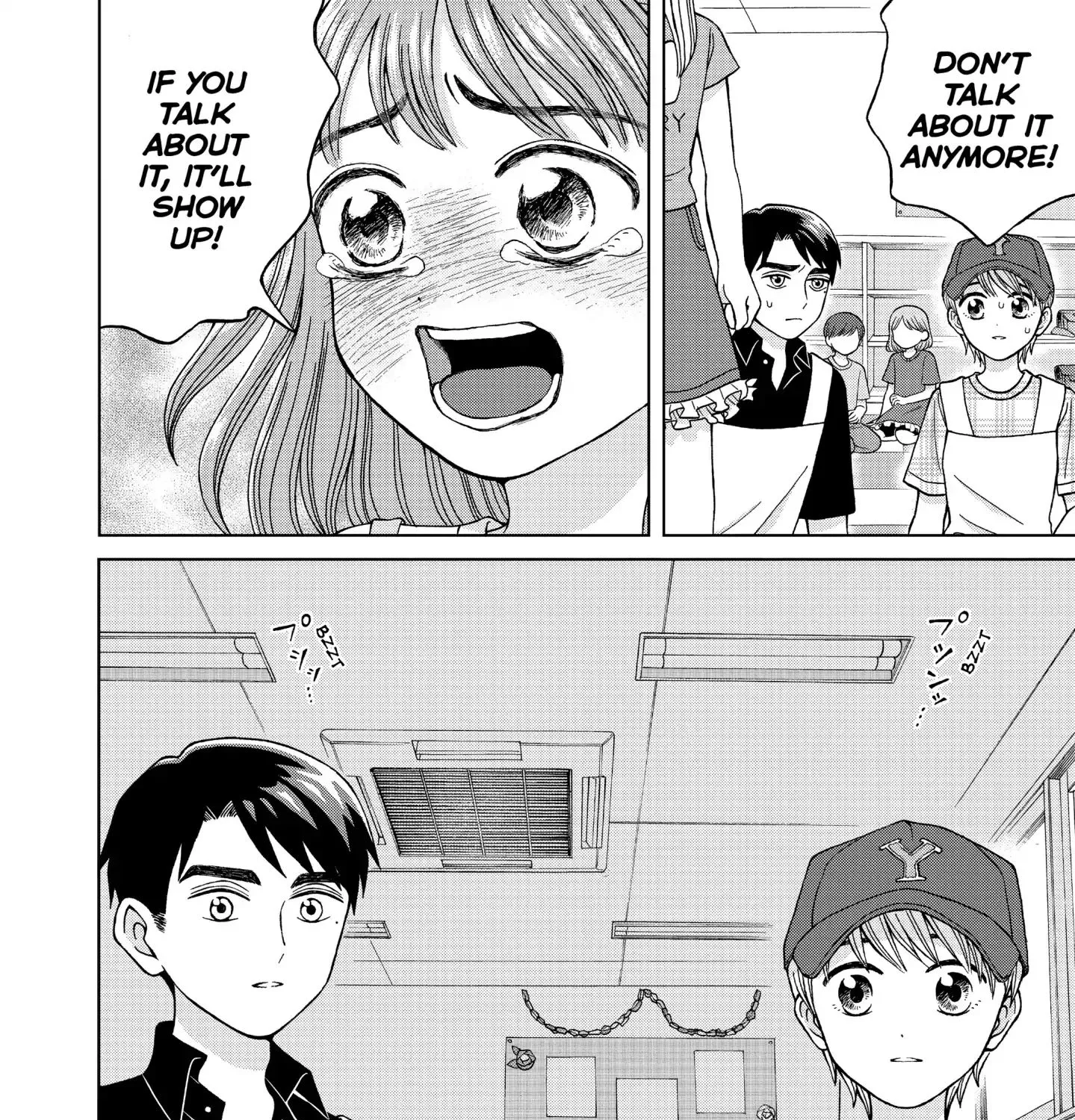 I Want To Hold Aono-Kun So Badly I Could Die Chapter 14 page 43 - MangaKakalot