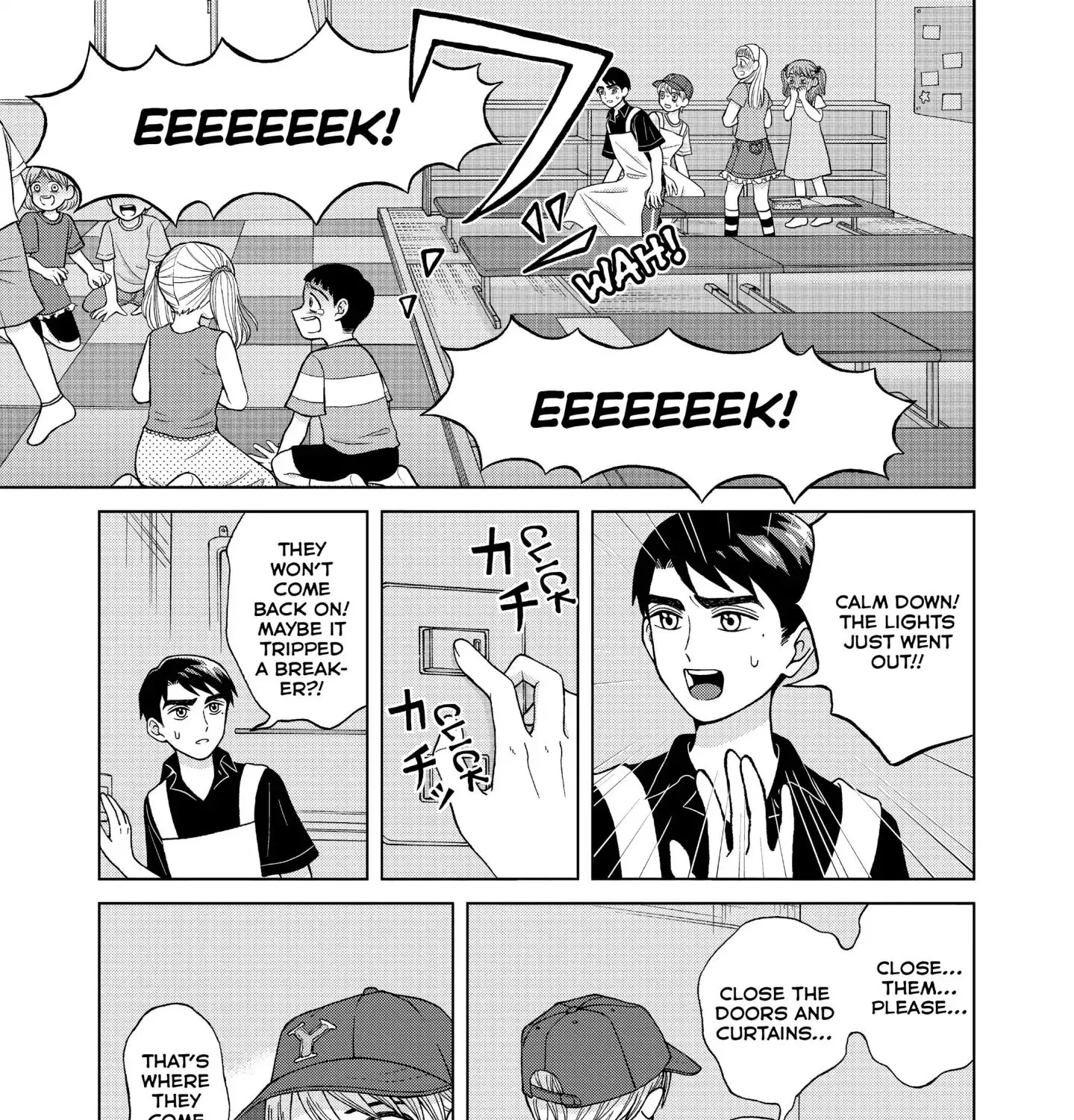 I Want To Hold Aono-Kun So Badly I Could Die Chapter 14 page 45 - MangaKakalot