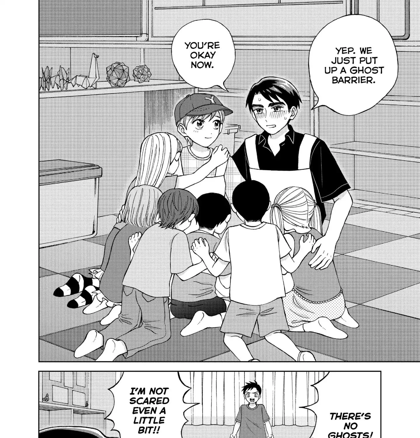 I Want To Hold Aono-Kun So Badly I Could Die Chapter 14 page 59 - MangaKakalot