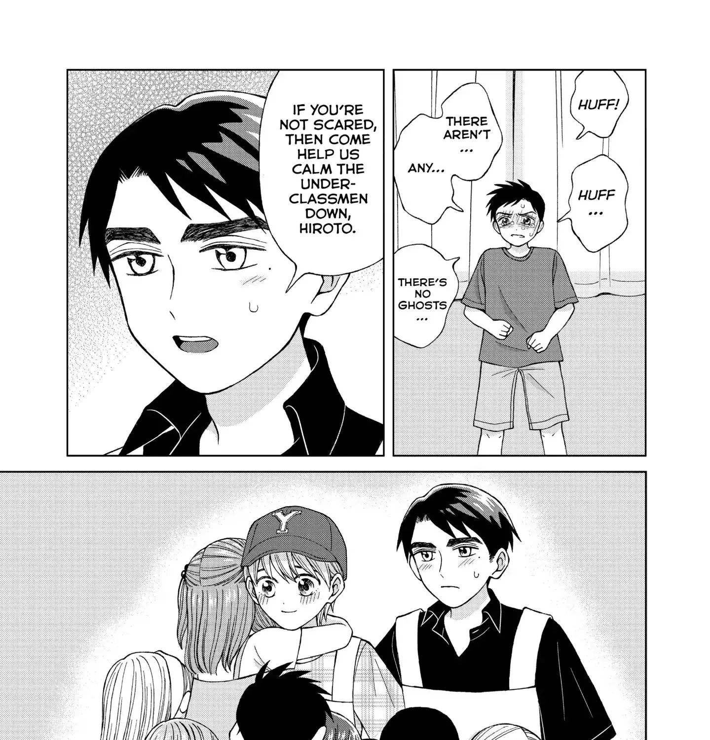 I Want To Hold Aono-Kun So Badly I Could Die Chapter 14 page 65 - MangaKakalot