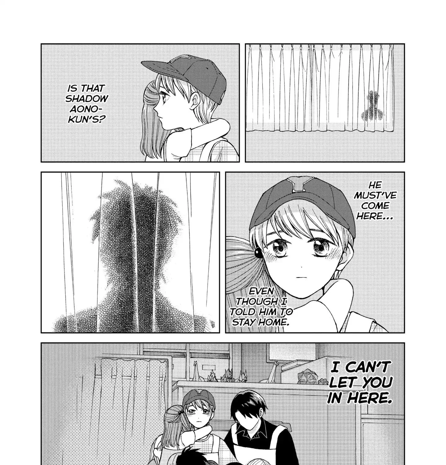 I Want To Hold Aono-Kun So Badly I Could Die Chapter 14 page 67 - MangaKakalot