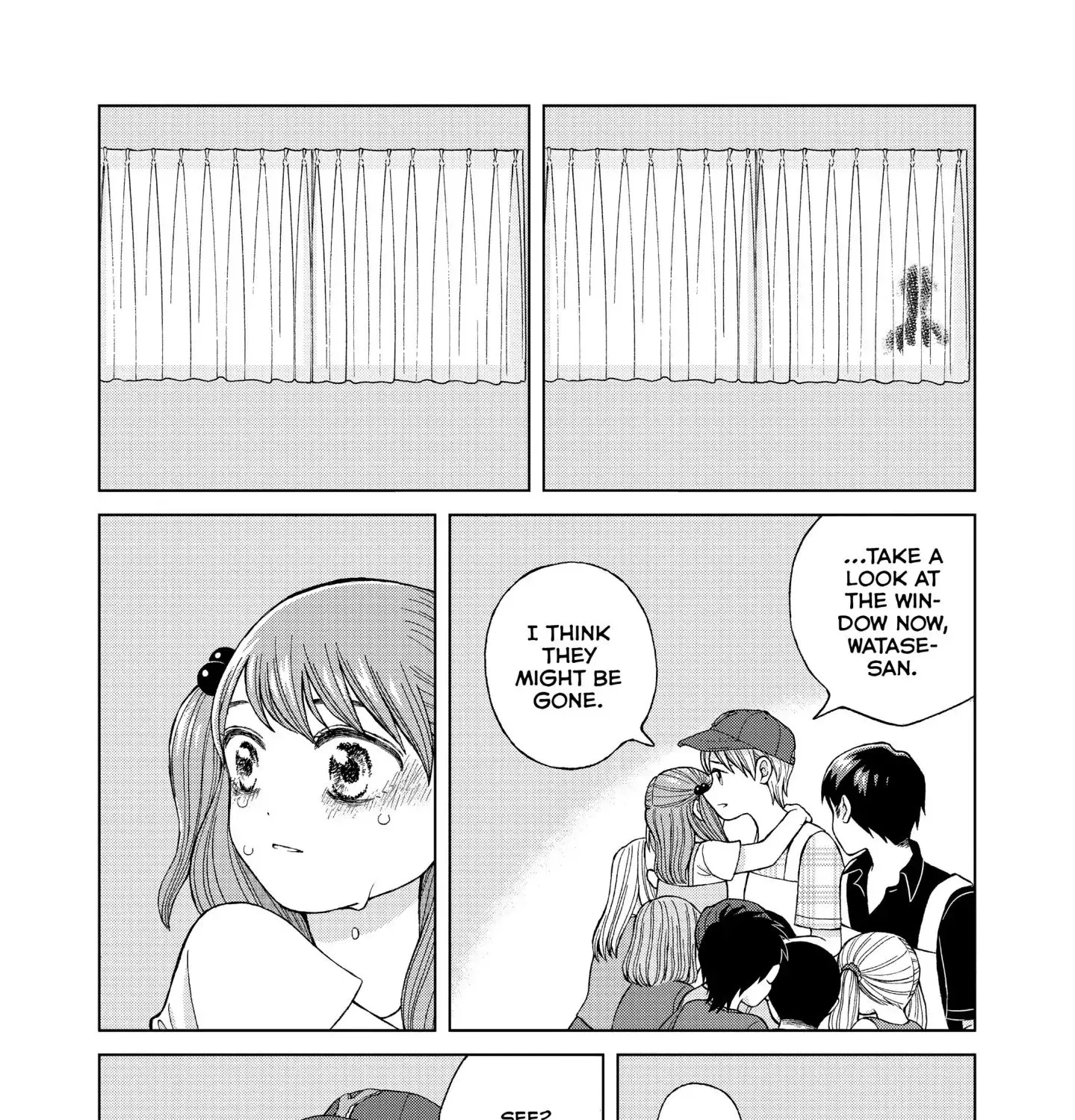 I Want To Hold Aono-Kun So Badly I Could Die Chapter 14 page 69 - MangaKakalot