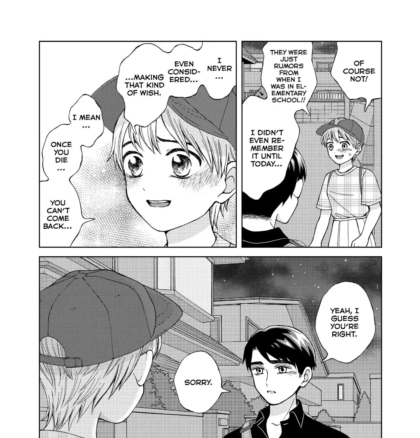 I Want To Hold Aono-Kun So Badly I Could Die Chapter 14 page 77 - MangaKakalot