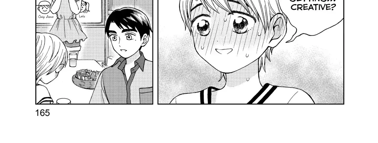 I Want To Hold Aono-Kun So Badly I Could Die Chapter 15 page 14 - MangaKakalot