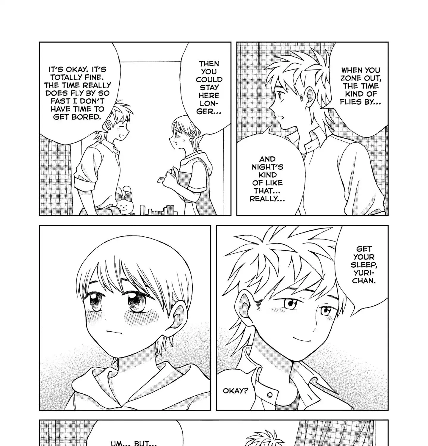 I Want To Hold Aono-Kun So Badly I Could Die Chapter 15 page 17 - MangaKakalot