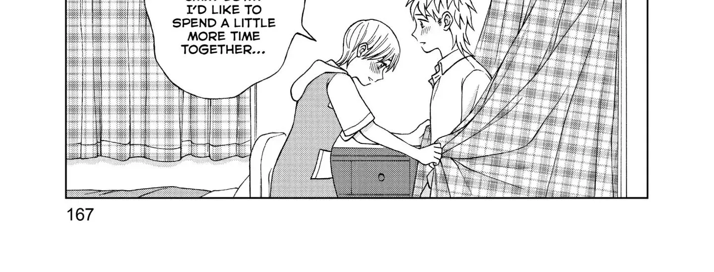 I Want To Hold Aono-Kun So Badly I Could Die Chapter 15 page 18 - MangaKakalot