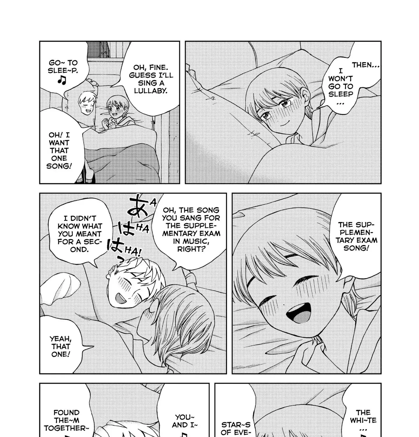 I Want To Hold Aono-Kun So Badly I Could Die Chapter 15 page 21 - MangaKakalot