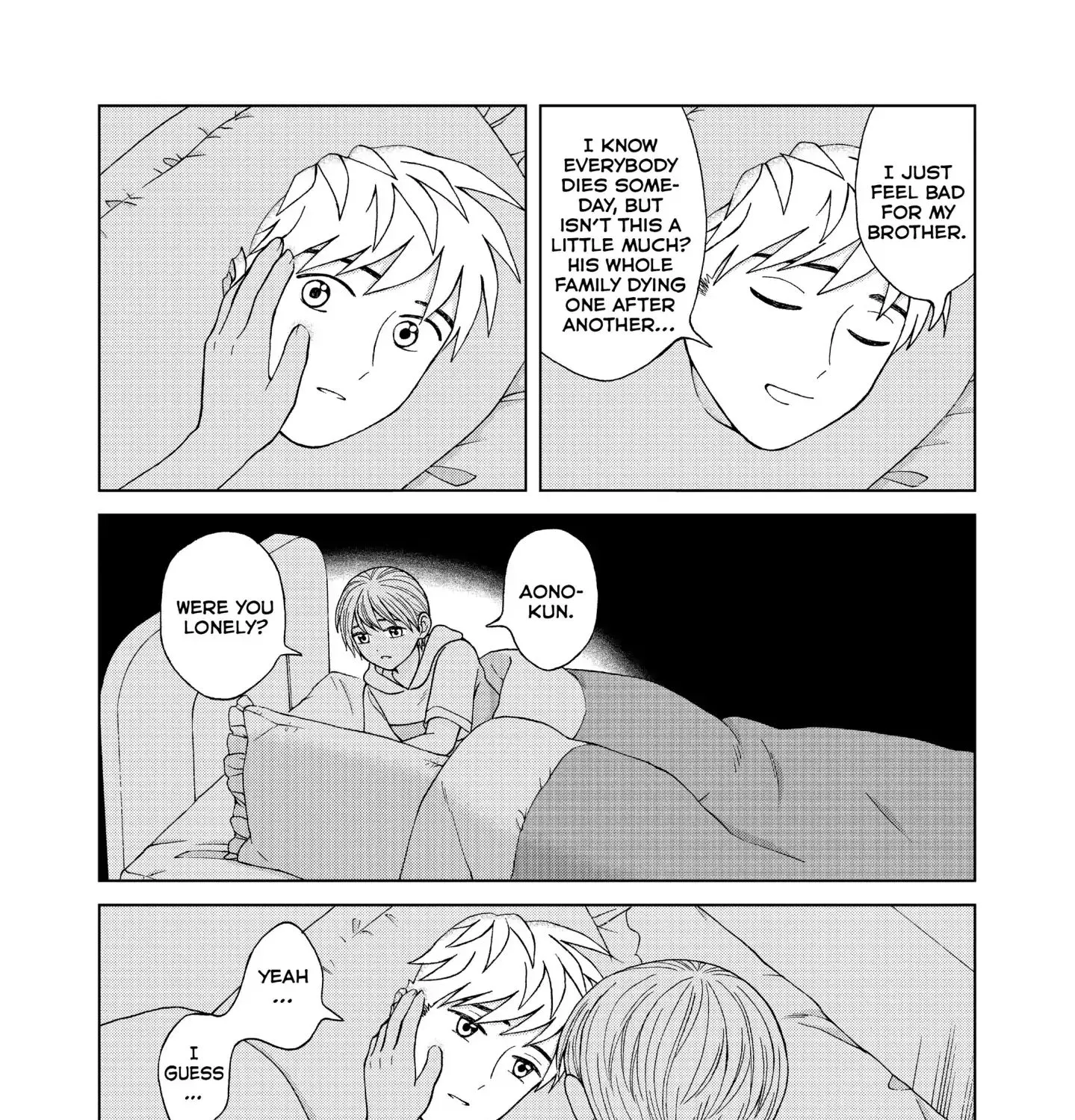 I Want To Hold Aono-Kun So Badly I Could Die Chapter 15 page 27 - MangaKakalot