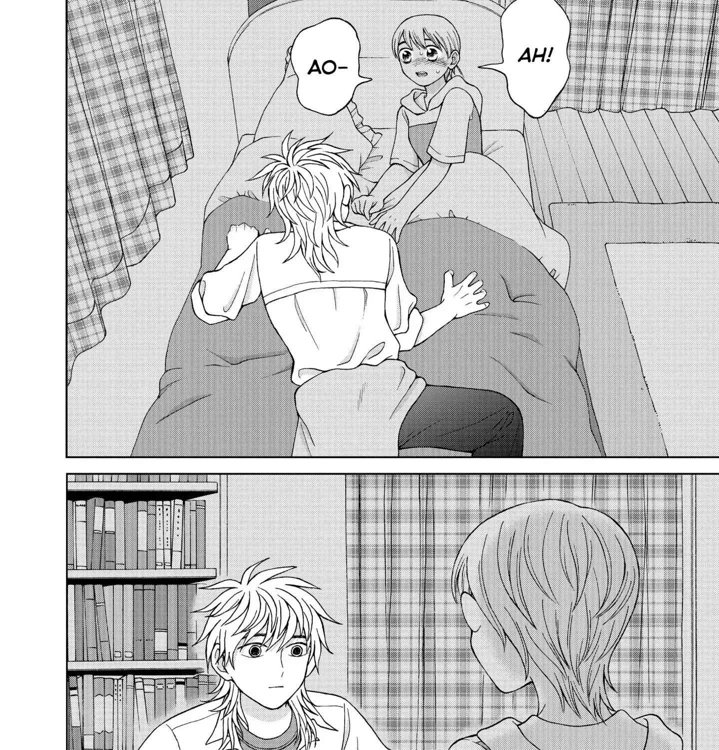 I Want To Hold Aono-Kun So Badly I Could Die Chapter 15 page 31 - MangaKakalot