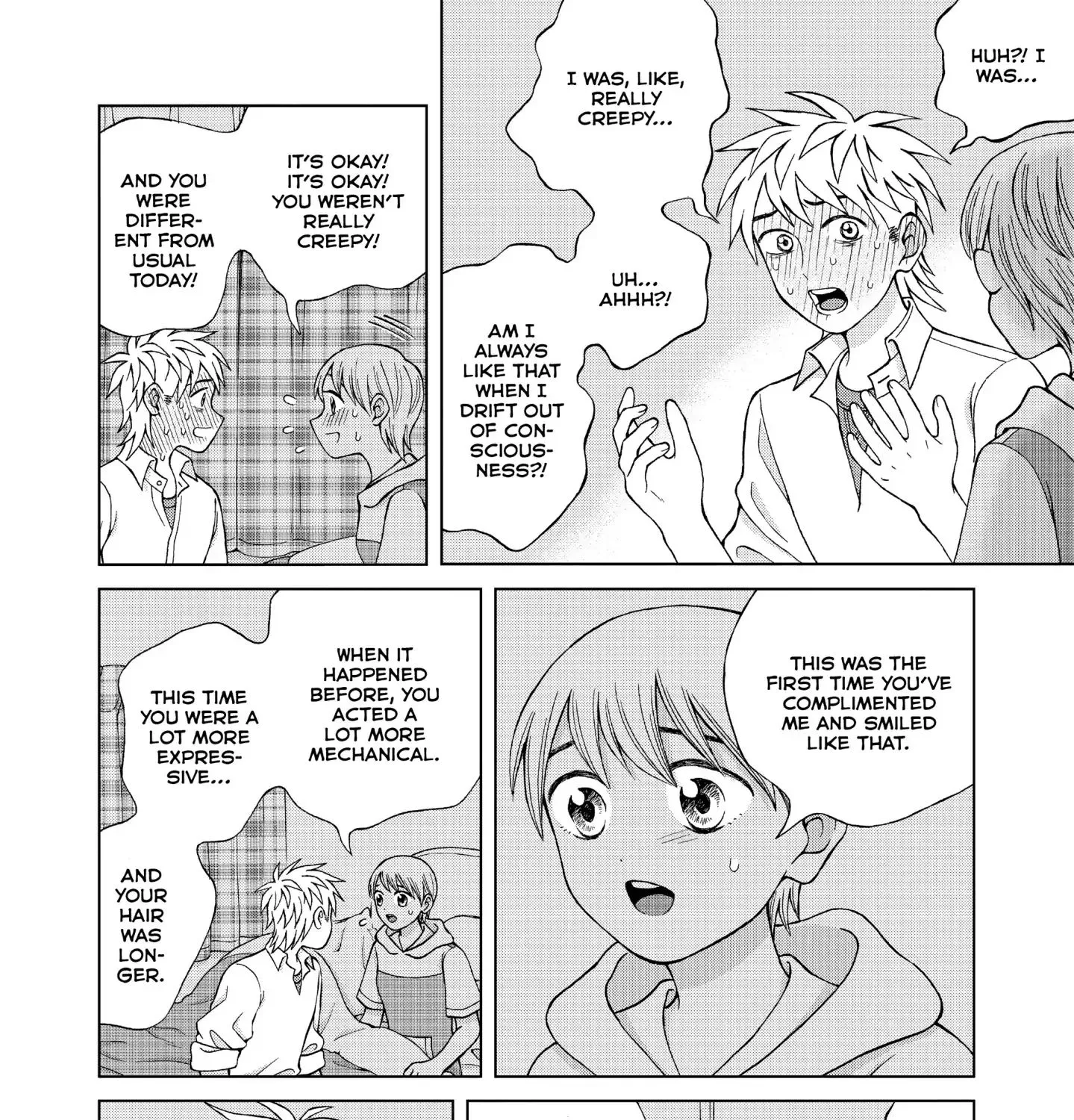 I Want To Hold Aono-Kun So Badly I Could Die Chapter 15 page 47 - MangaKakalot