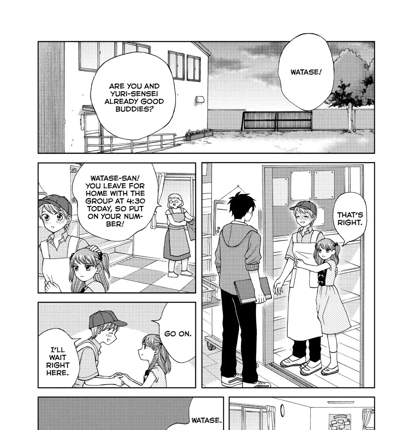 I Want To Hold Aono-Kun So Badly I Could Die Chapter 15 page 51 - MangaKakalot