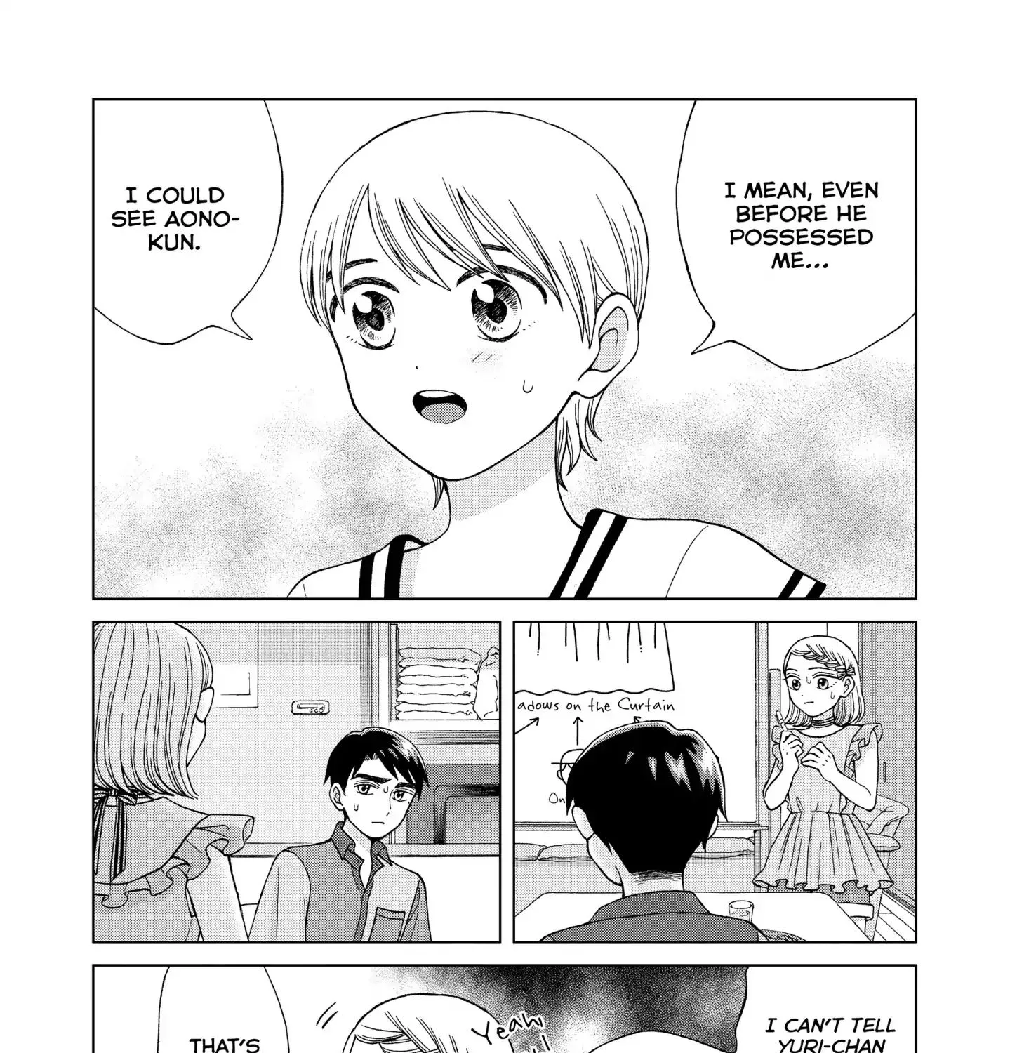 I Want To Hold Aono-Kun So Badly I Could Die Chapter 15 page 7 - MangaKakalot