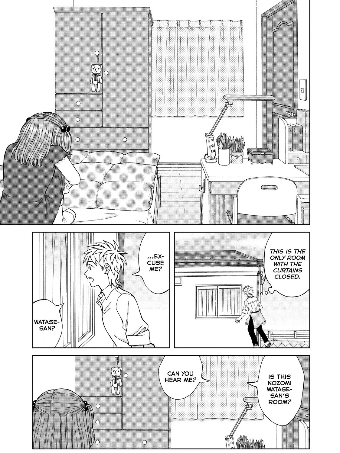 I Want To Hold Aono-Kun So Badly I Could Die Chapter 16 page 35 - MangaKakalot