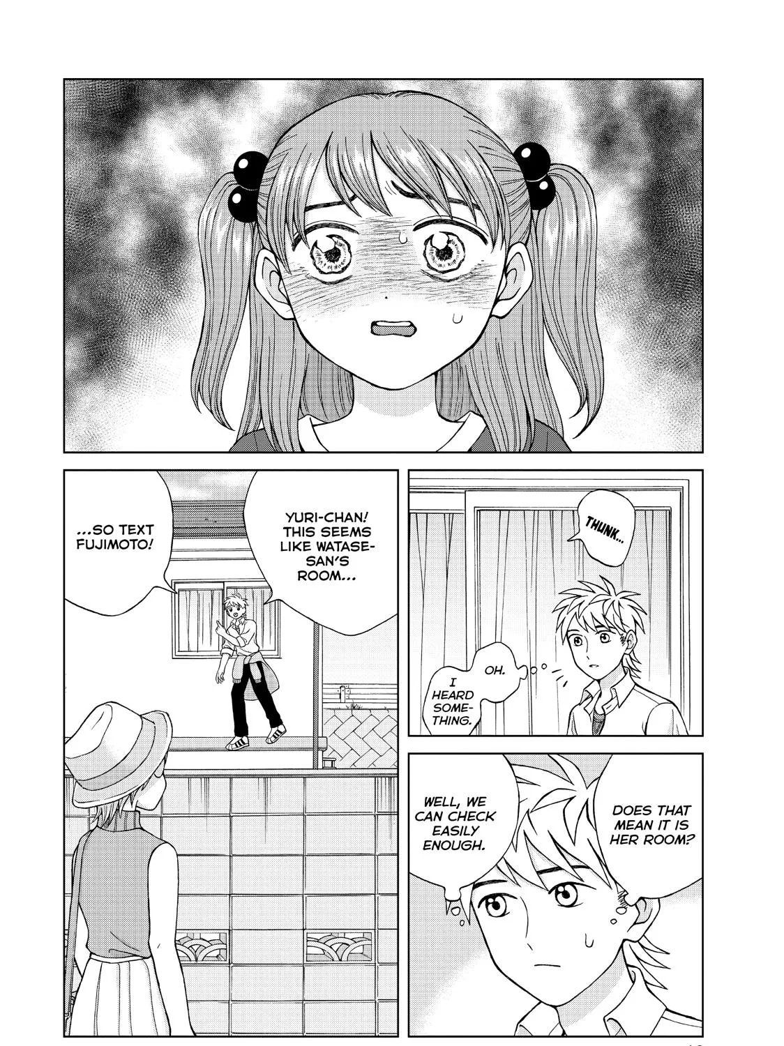 I Want To Hold Aono-Kun So Badly I Could Die Chapter 16 page 37 - MangaKakalot