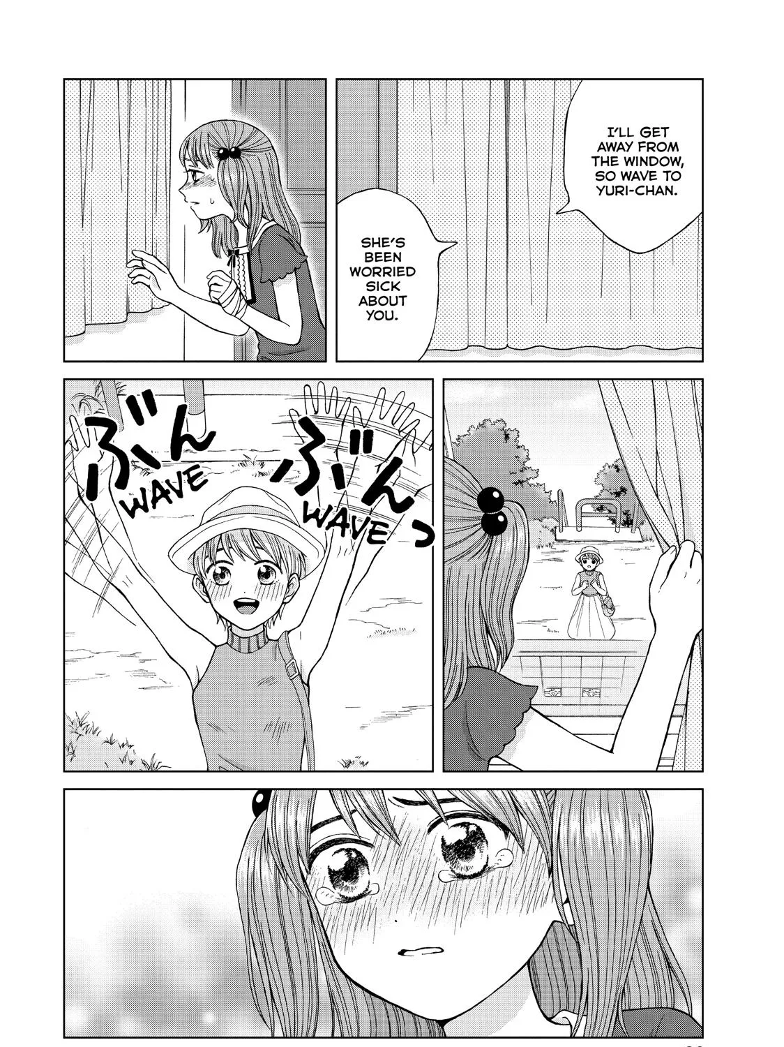 I Want To Hold Aono-Kun So Badly I Could Die Chapter 16 page 57 - MangaKakalot