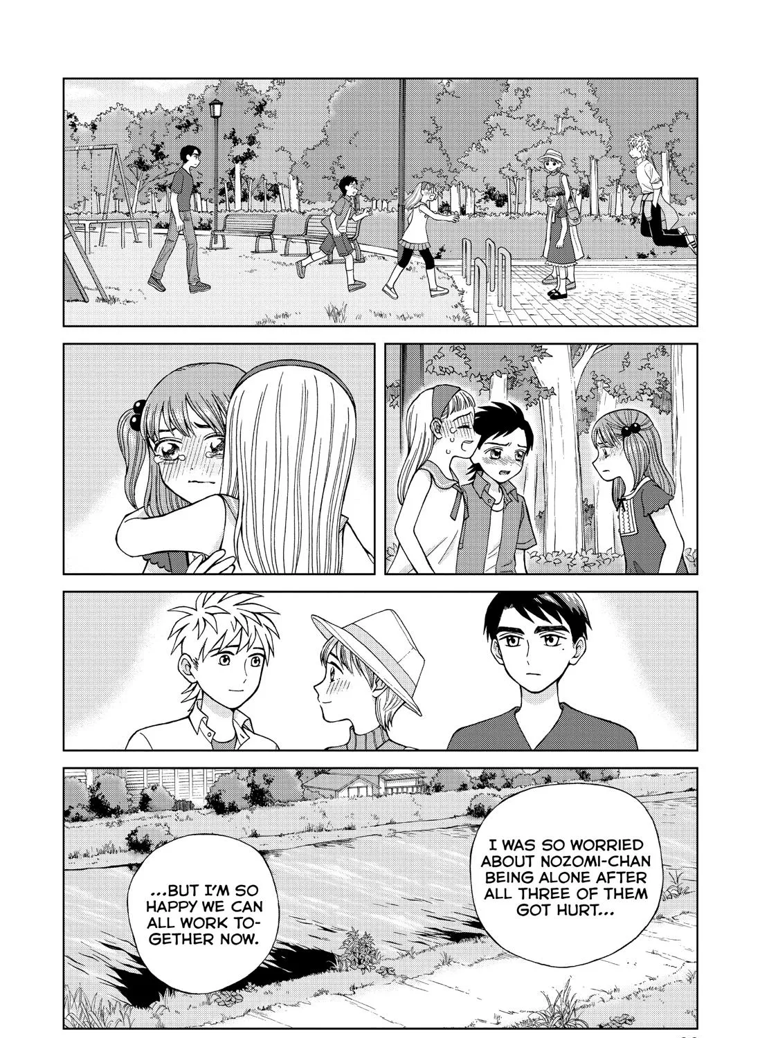 I Want To Hold Aono-Kun So Badly I Could Die Chapter 16 page 61 - MangaKakalot