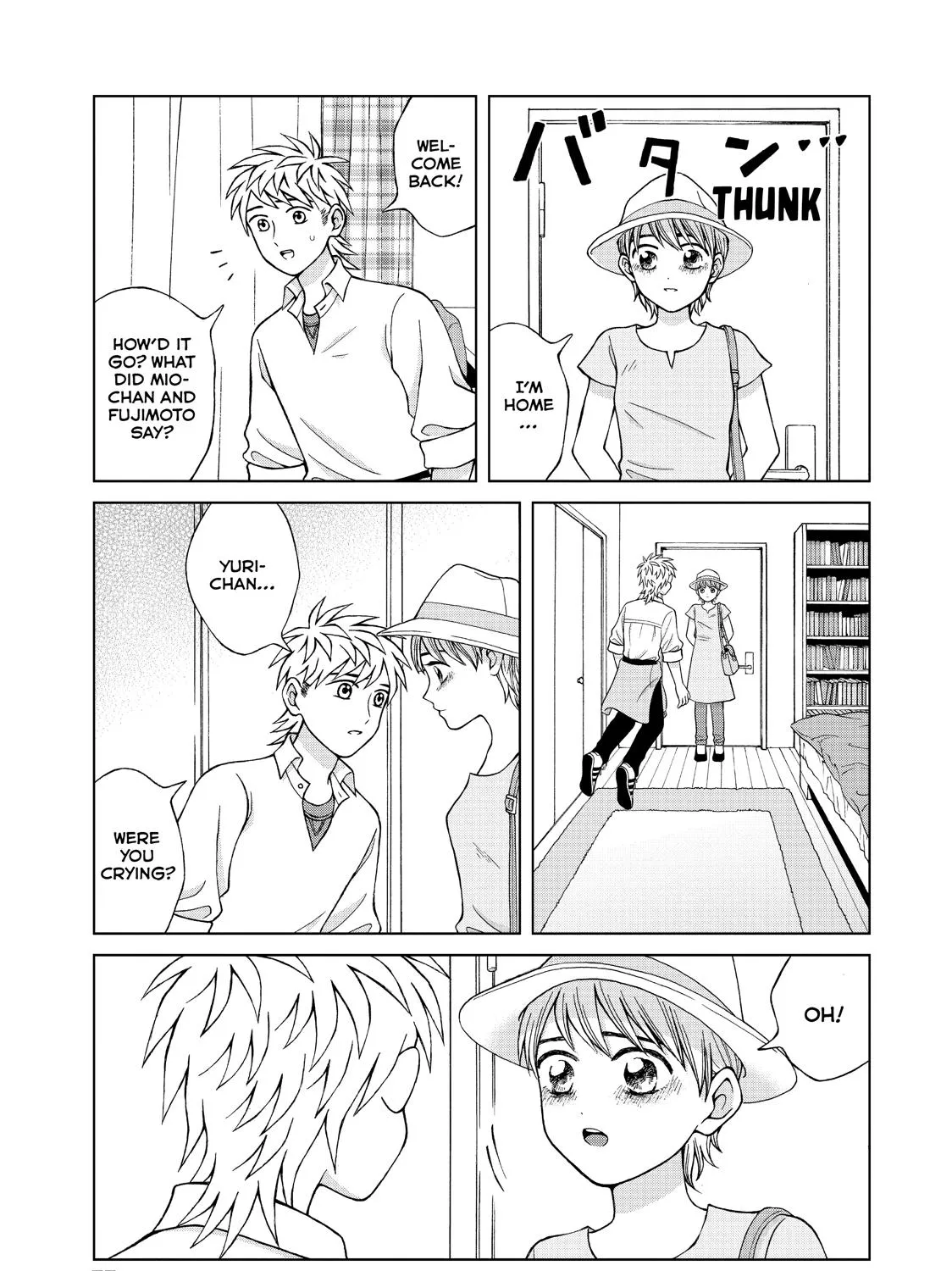 I Want To Hold Aono-Kun So Badly I Could Die Chapter 18 page 29 - MangaKakalot