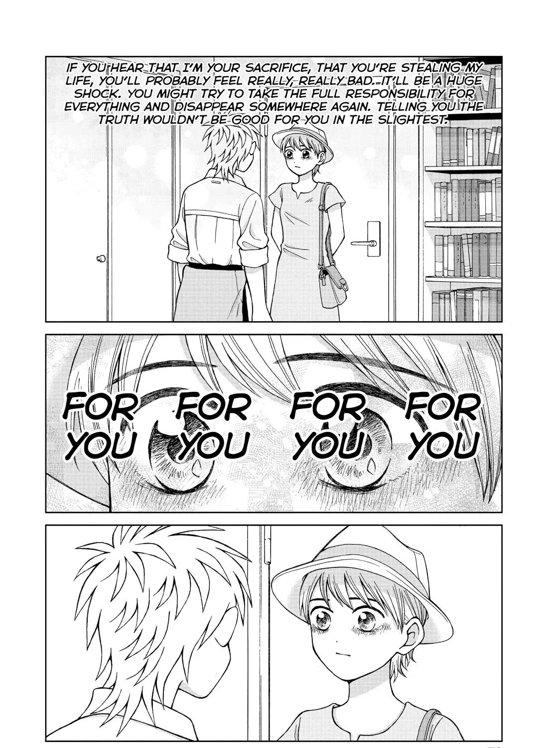 I Want To Hold Aono-Kun So Badly I Could Die Chapter 18 page 31 - MangaKakalot