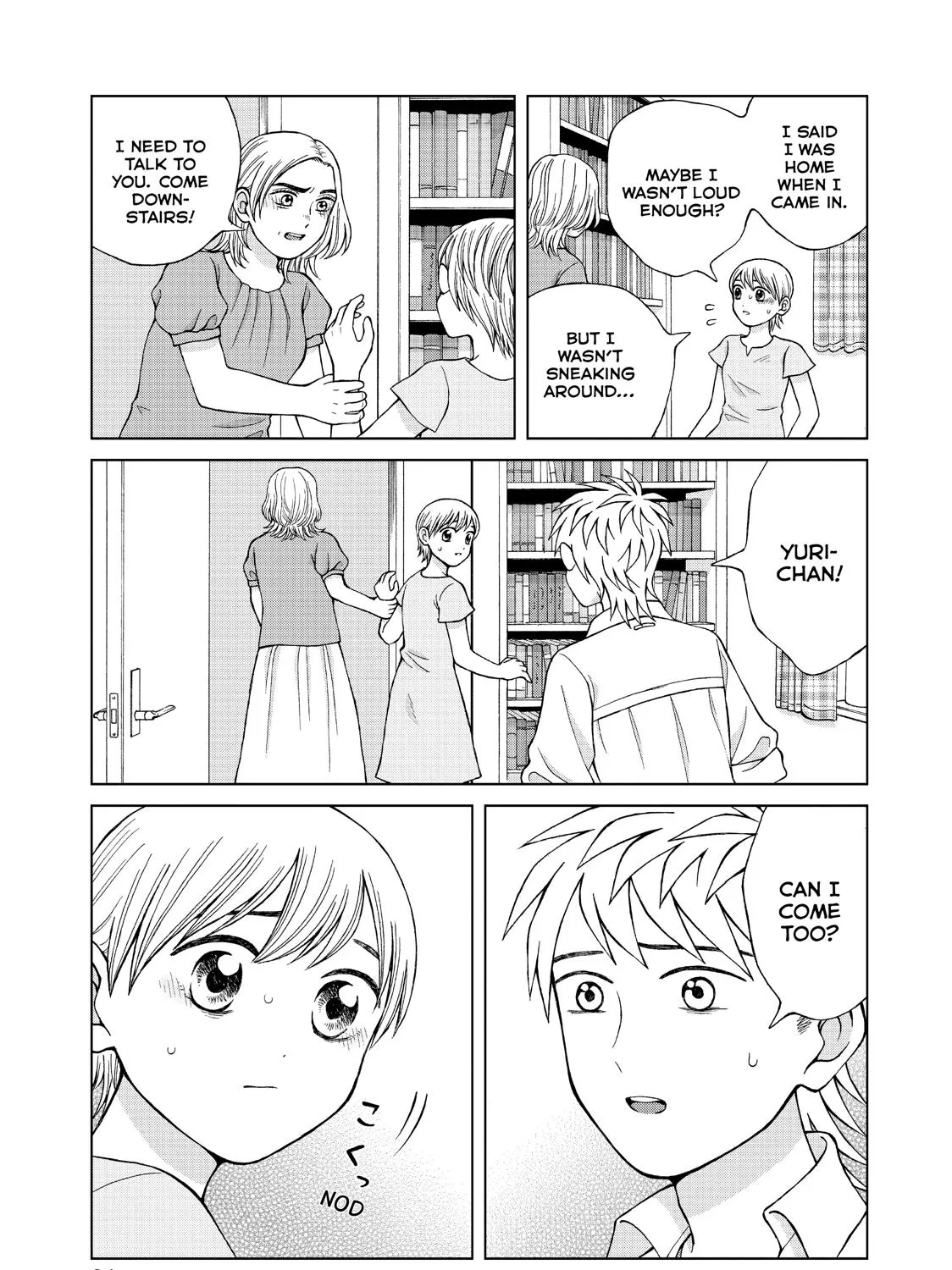 I Want To Hold Aono-Kun So Badly I Could Die Chapter 18 page 37 - MangaKakalot