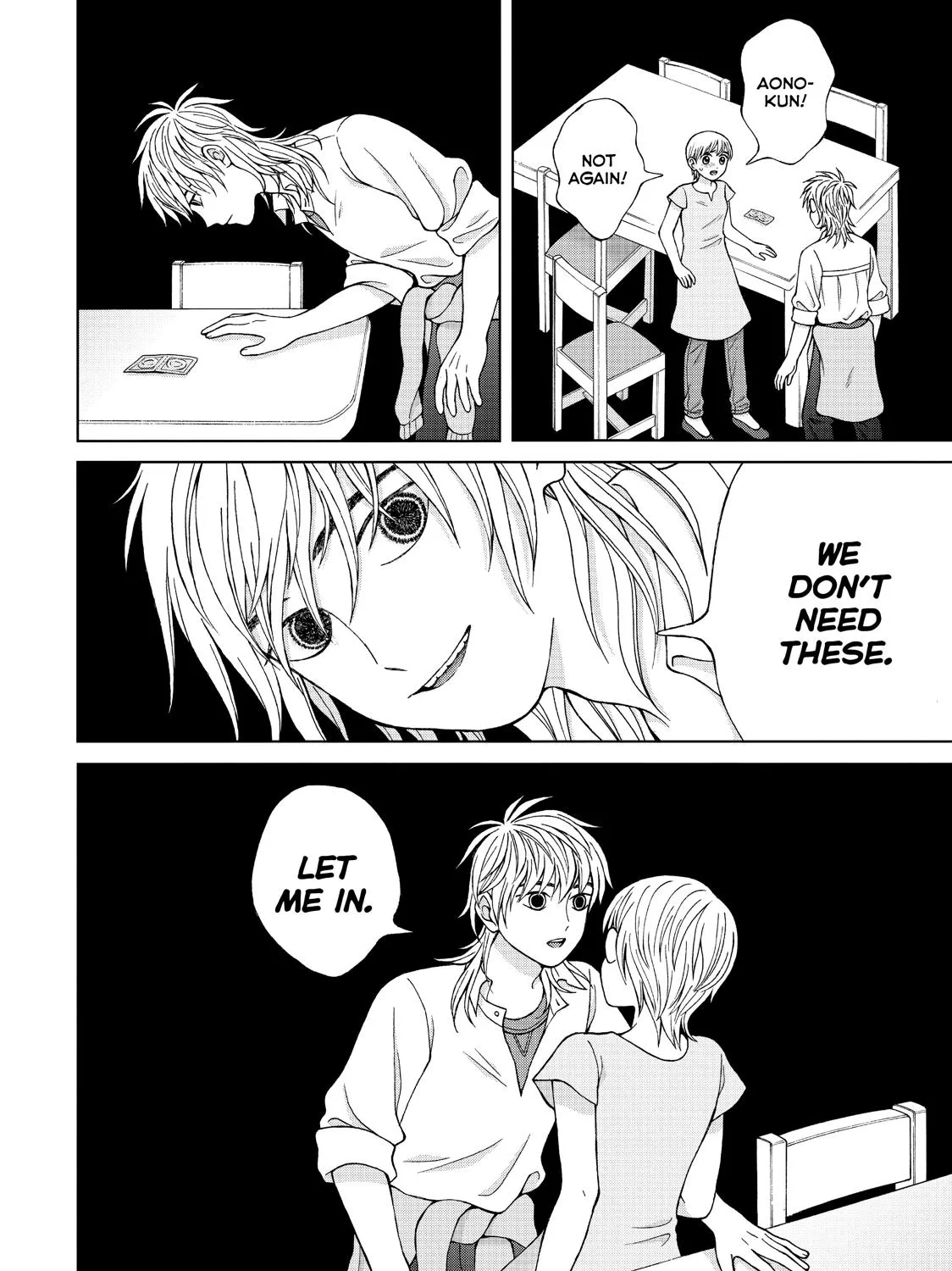 I Want To Hold Aono-Kun So Badly I Could Die Chapter 18 page 59 - MangaKakalot